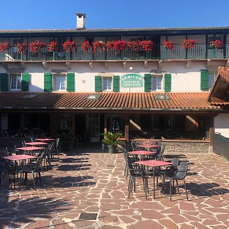 Hostal Ekaitza ليساكا المظهر الخارجي الصورة