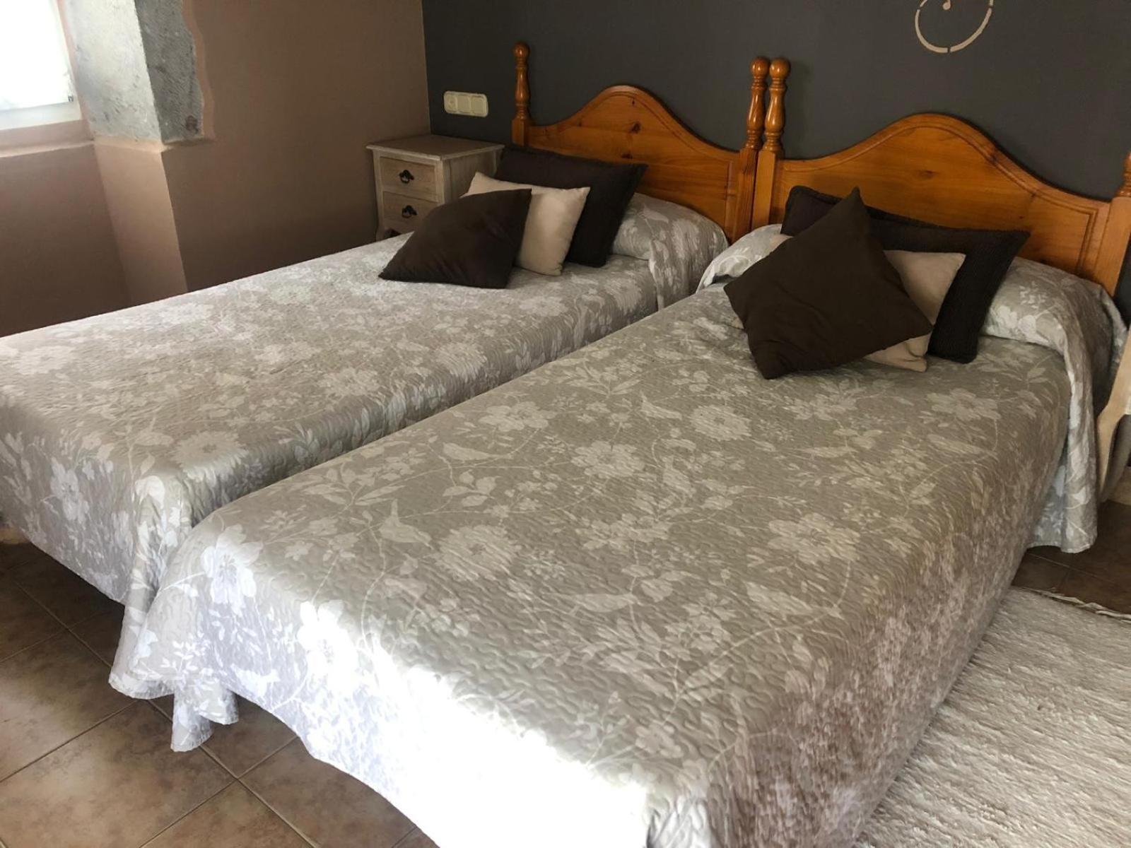 فندق Hostal Ekaitza ليساكا المظهر الخارجي الصورة