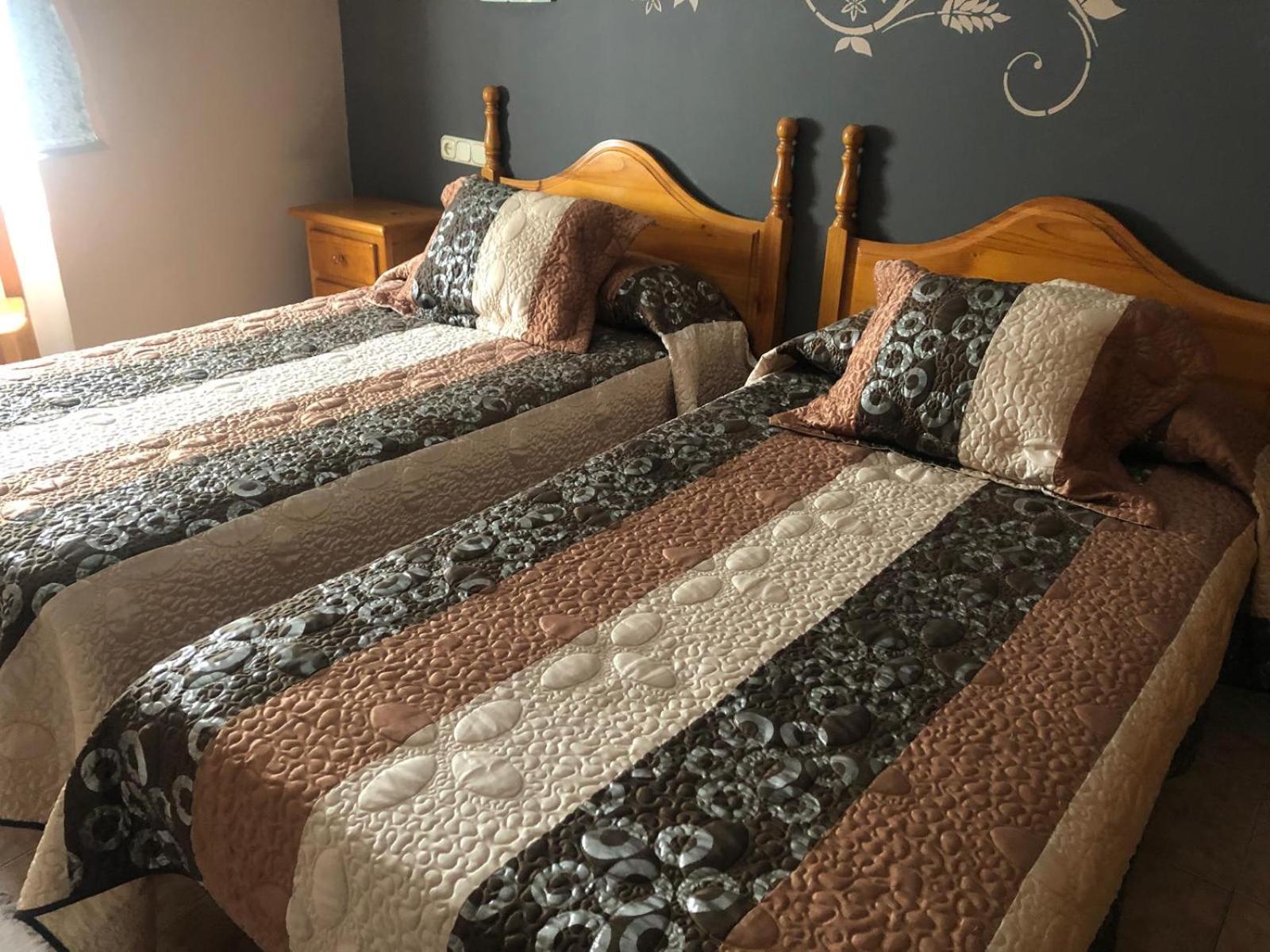 Hostal Ekaitza ليساكا المظهر الخارجي الصورة