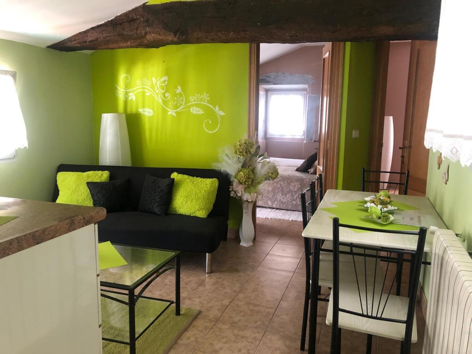 فندق Hostal Ekaitza ليساكا المظهر الخارجي الصورة