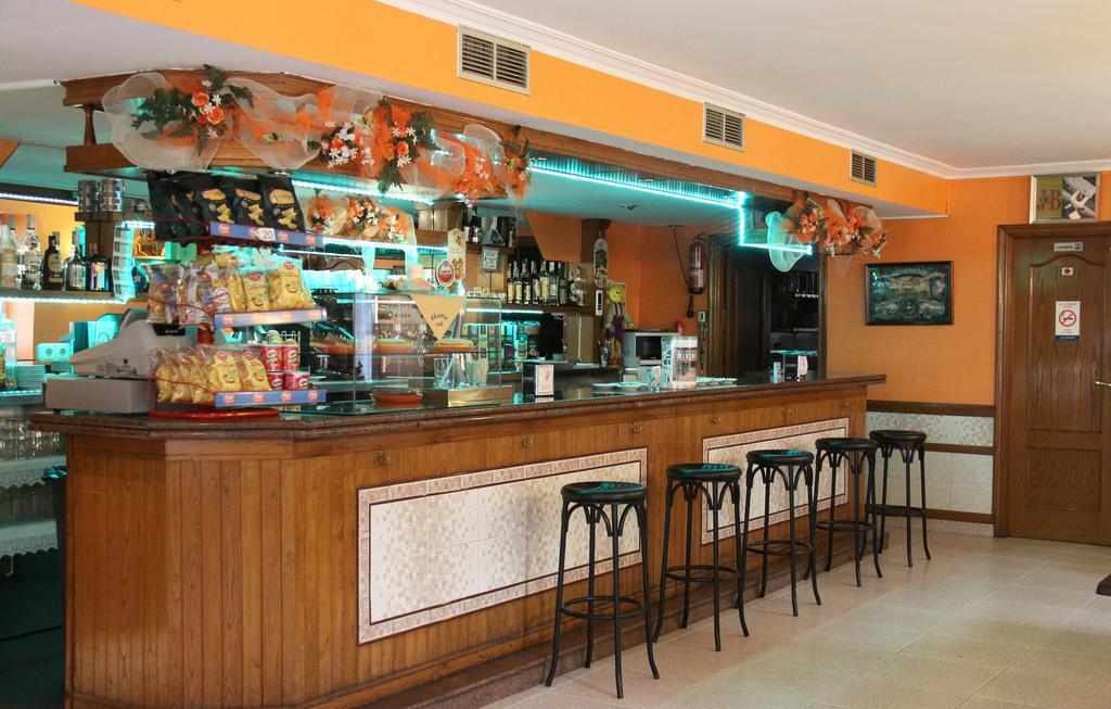فندق Hostal Ekaitza ليساكا المظهر الخارجي الصورة