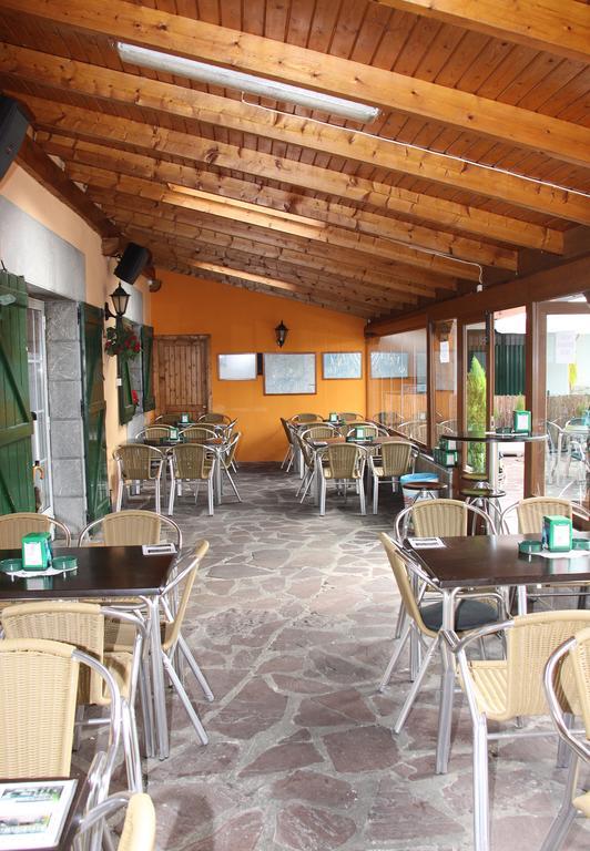 فندق Hostal Ekaitza ليساكا الغرفة الصورة