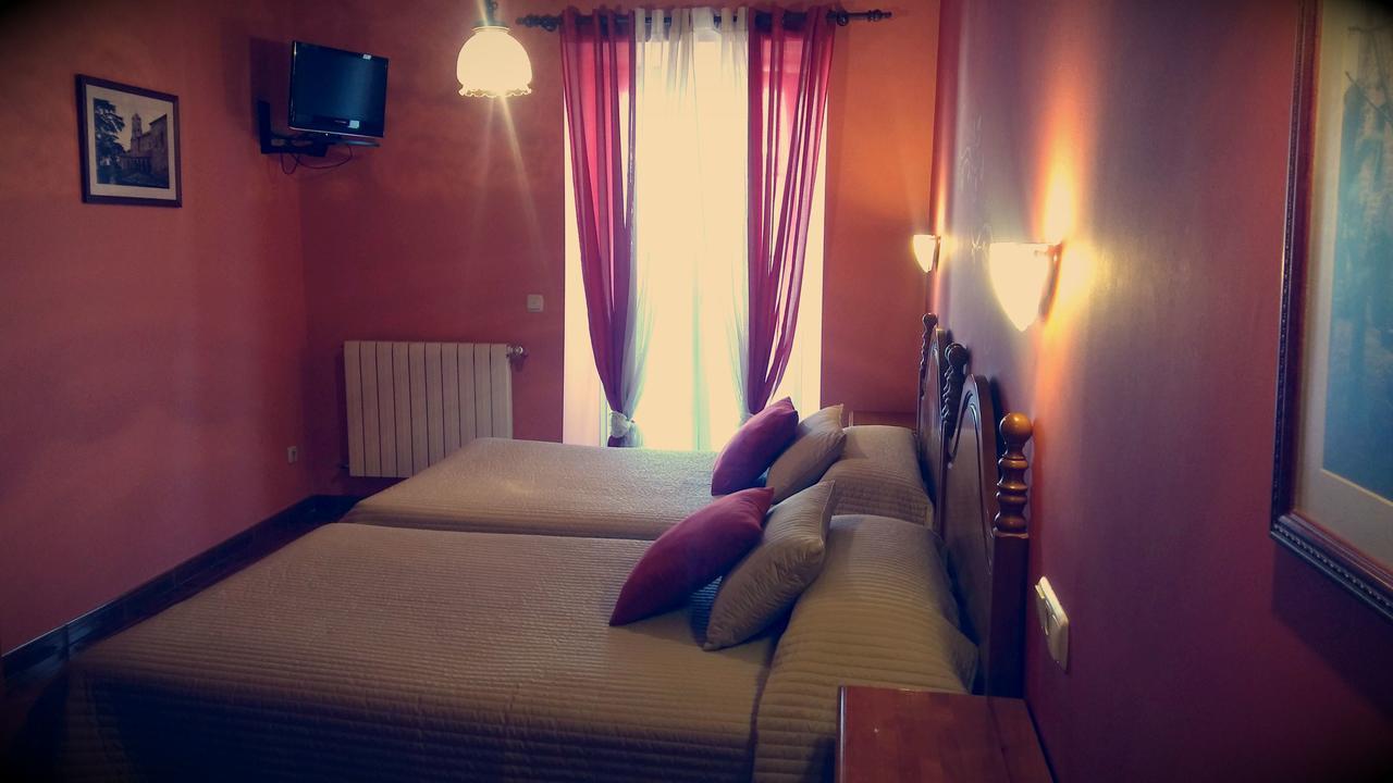 فندق Hostal Ekaitza ليساكا المظهر الخارجي الصورة