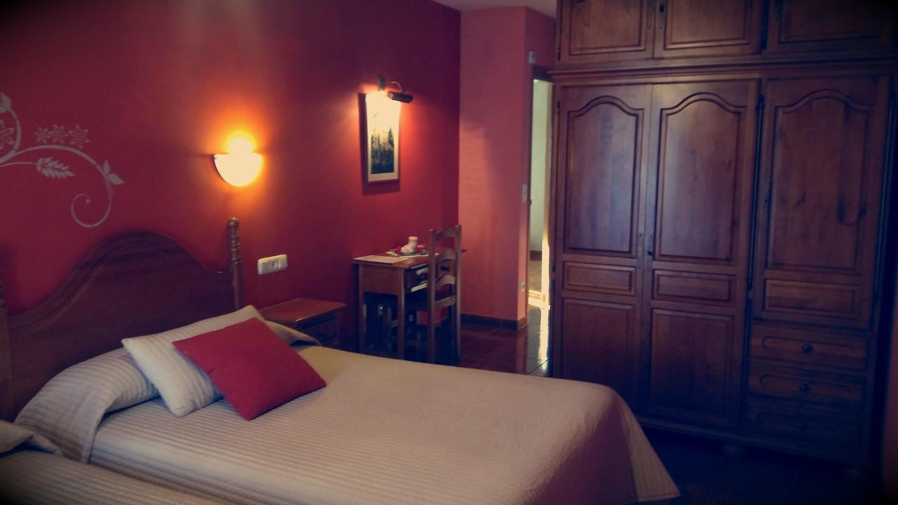 فندق Hostal Ekaitza ليساكا المظهر الخارجي الصورة
