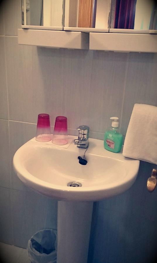 فندق Hostal Ekaitza ليساكا الغرفة الصورة