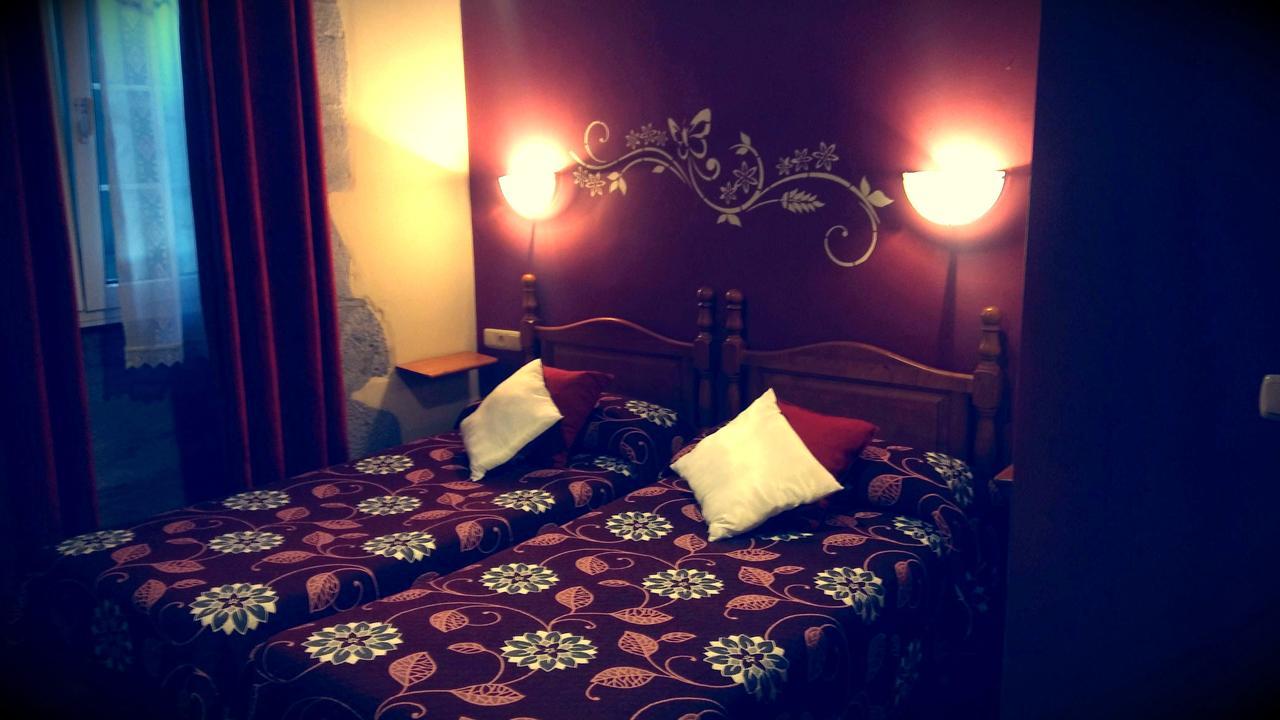 فندق Hostal Ekaitza ليساكا الغرفة الصورة