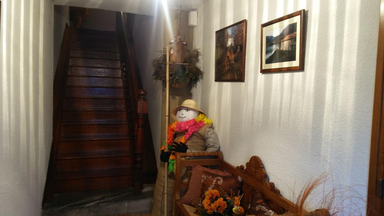 Hostal Ekaitza ليساكا المظهر الخارجي الصورة