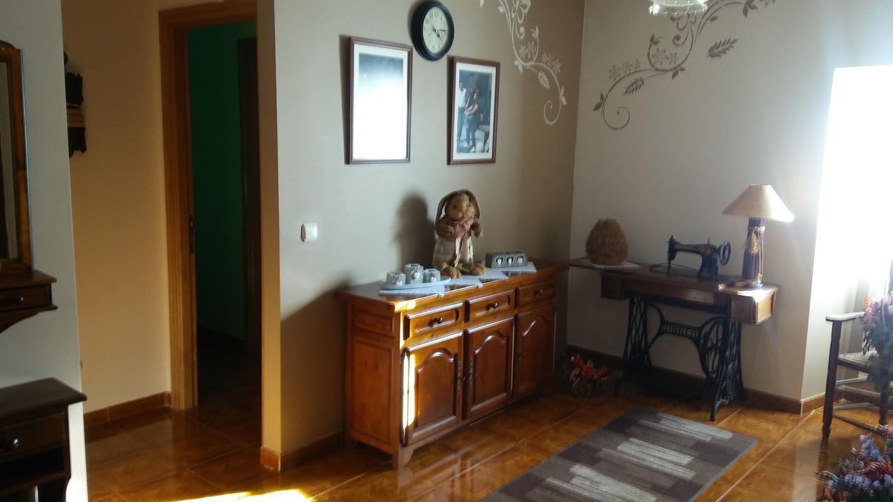 فندق Hostal Ekaitza ليساكا المظهر الخارجي الصورة